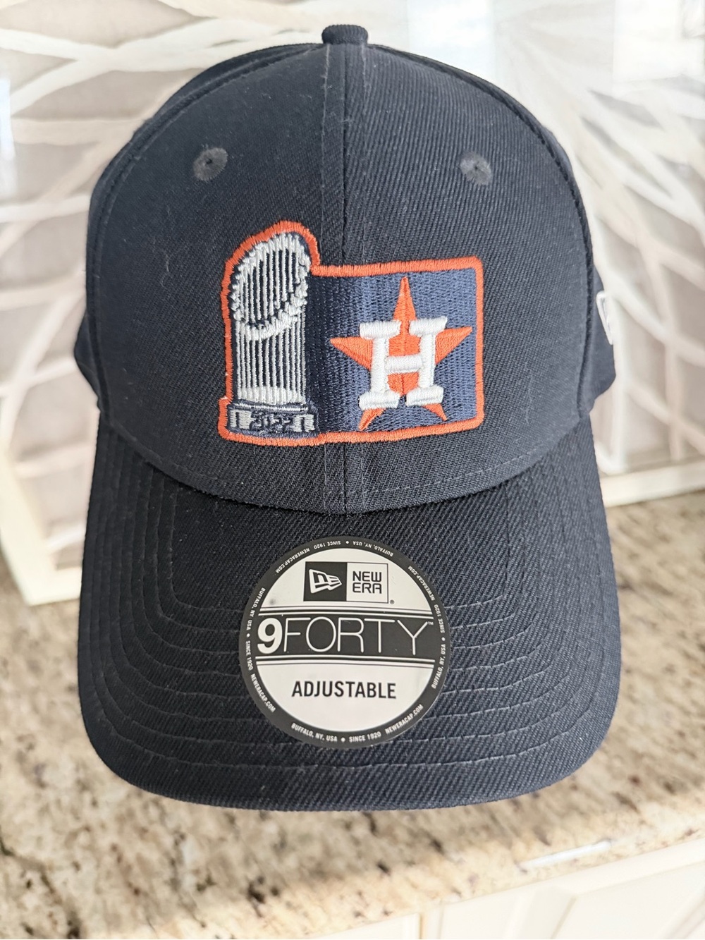 Houston Astros 2022 World Series Hat